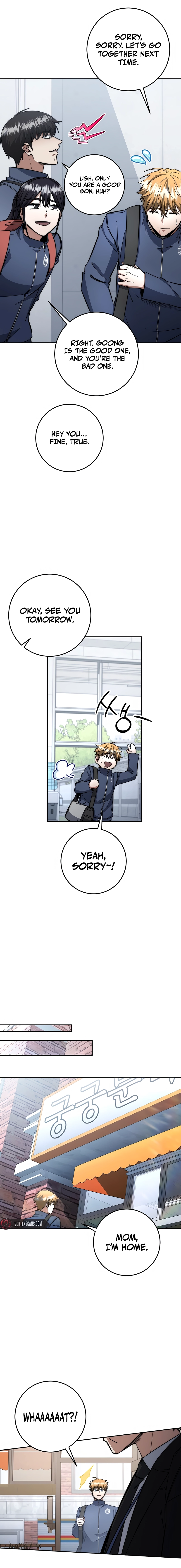 Return of the Sword God-Rank Civil Servant Chapter 67 Page 17