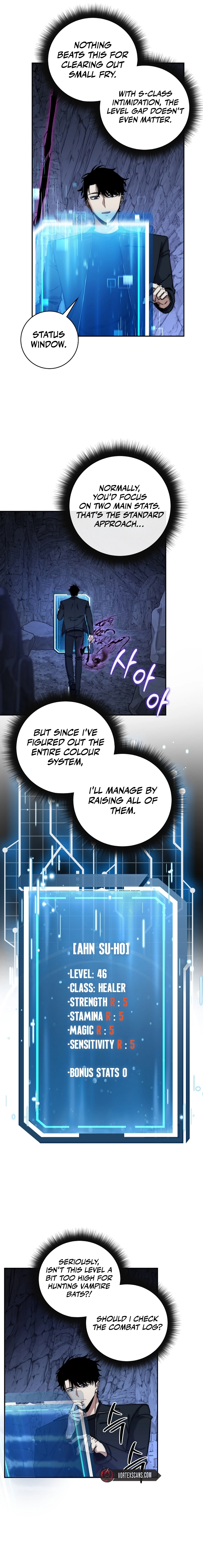 Return of the Sword God-Rank Civil Servant Chapter 26 Page 7