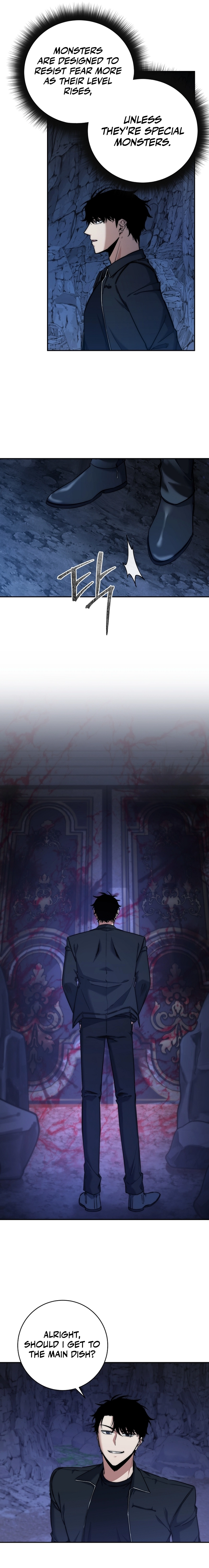 Return of the Sword God-Rank Civil Servant Chapter 26 Page 9