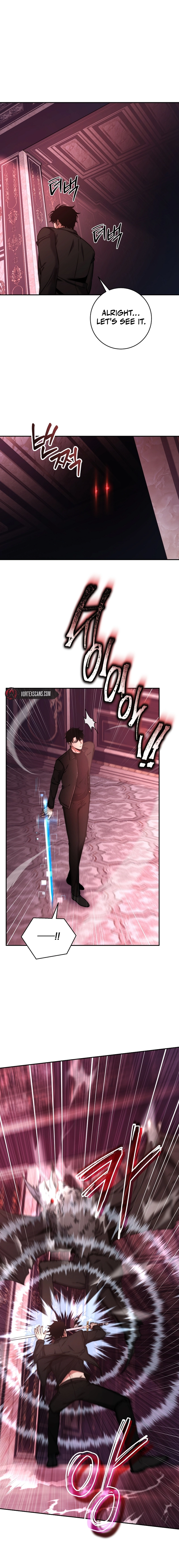 Return of the Sword God-Rank Civil Servant Chapter 26 Page 11