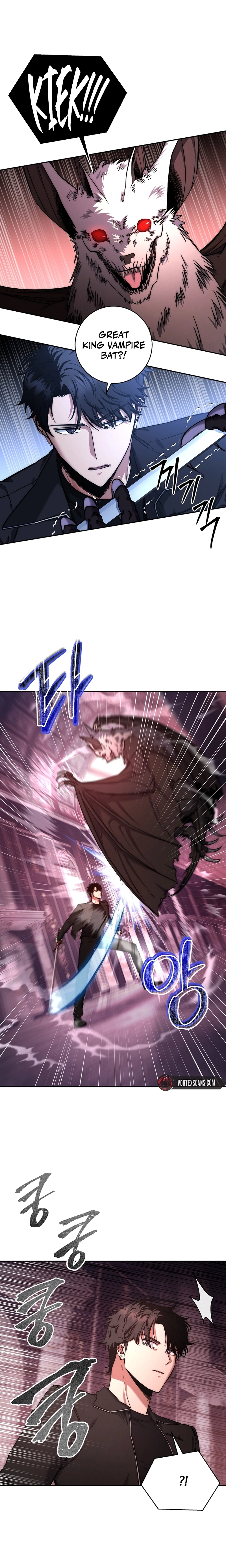 Return of the Sword God-Rank Civil Servant Chapter 26 Page 12