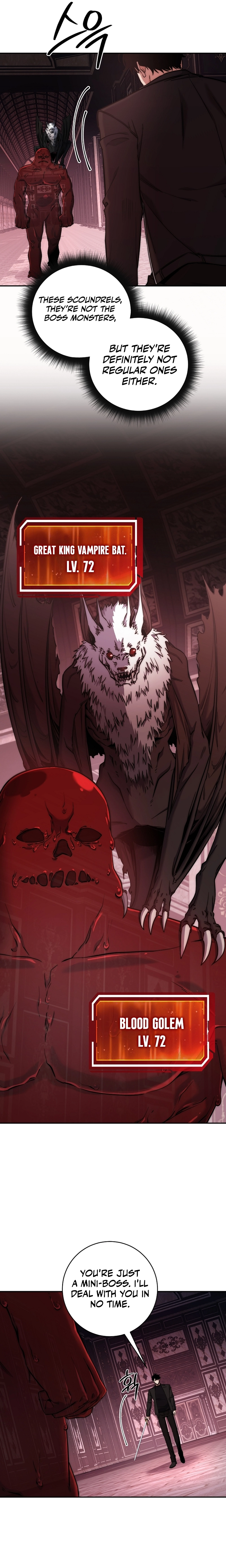 Return of the Sword God-Rank Civil Servant Chapter 26 Page 14