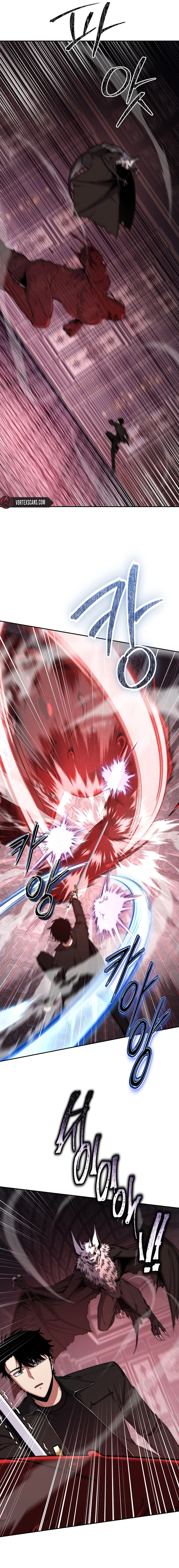 Return of the Sword God-Rank Civil Servant Chapter 26 Page 15