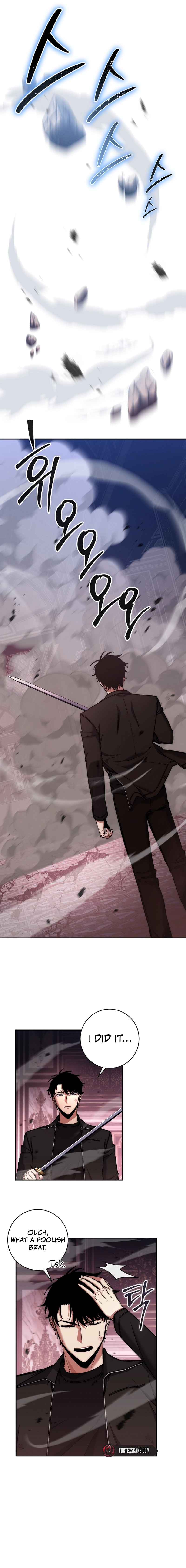 Return of the Sword God-Rank Civil Servant Chapter 26 Page 19