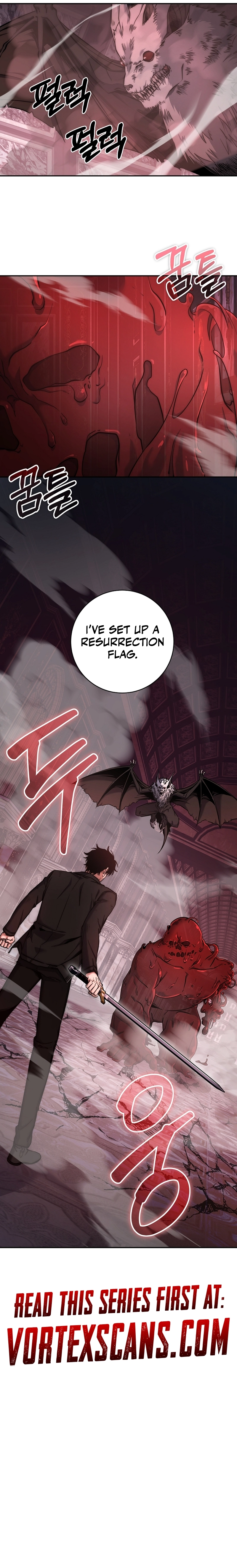 Return of the Sword God-Rank Civil Servant Chapter 26 Page 20