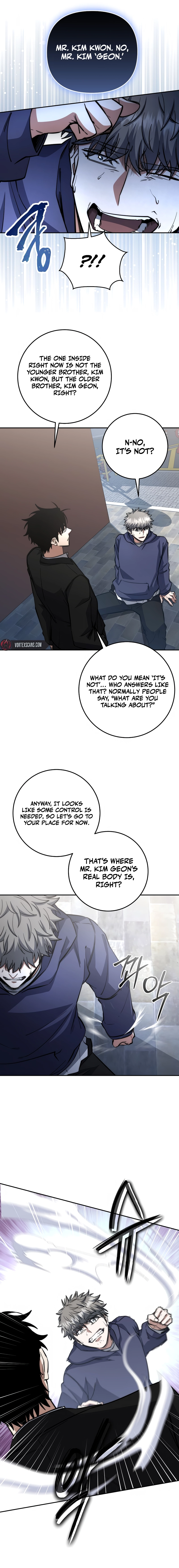 Return of the Sword God-Rank Civil Servant Chapter 70 Page 5