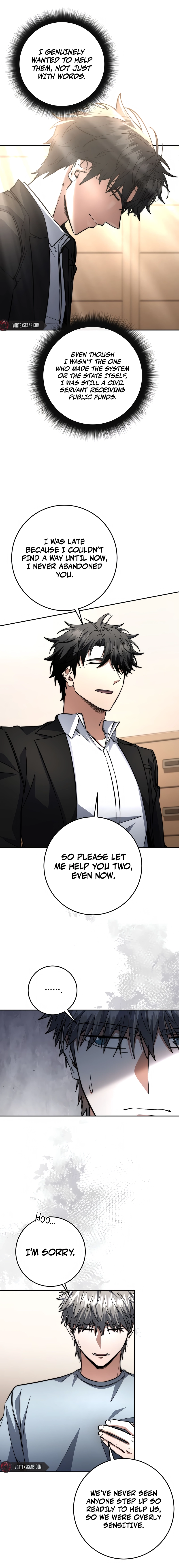 Return of the Sword God-Rank Civil Servant Chapter 70 Page 16