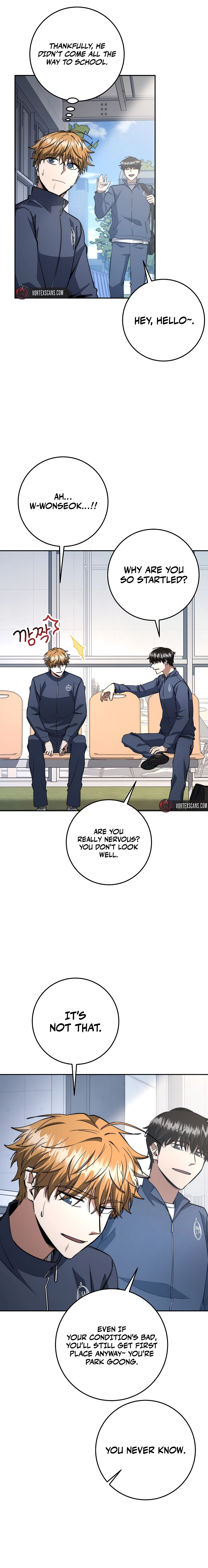 Return of the Sword God-Rank Civil Servant Chapter 68 Page 6