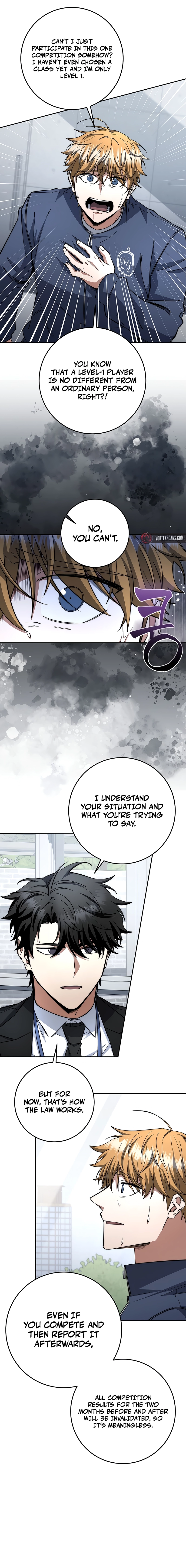 Return of the Sword God-Rank Civil Servant Chapter 68 Page 13