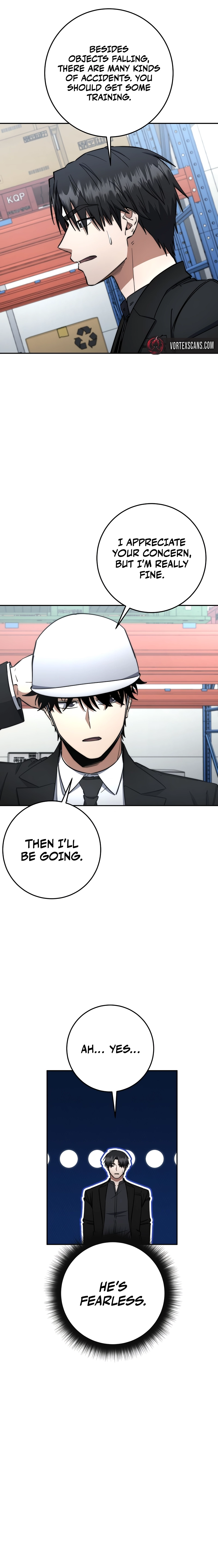 Return of the Sword God-Rank Civil Servant Chapter 74 Page 6