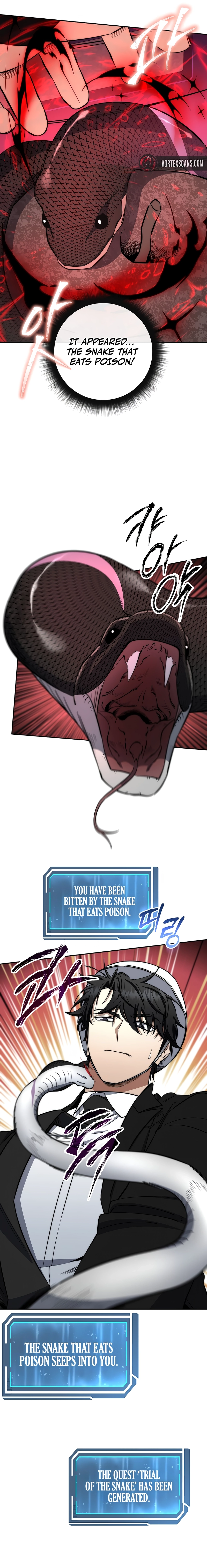 Return of the Sword God-Rank Civil Servant Chapter 74 Page 9