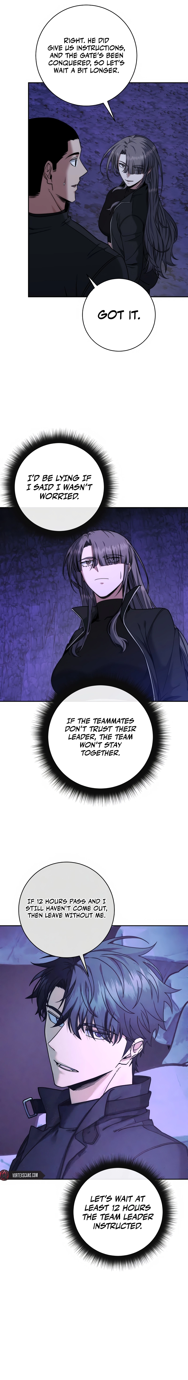 Return of the Sword God-Rank Civil Servant Chapter 51 Page 5