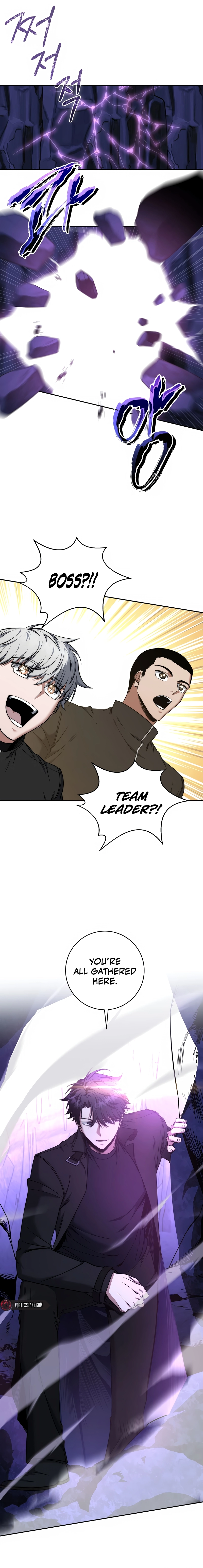 Return of the Sword God-Rank Civil Servant Chapter 51 Page 6