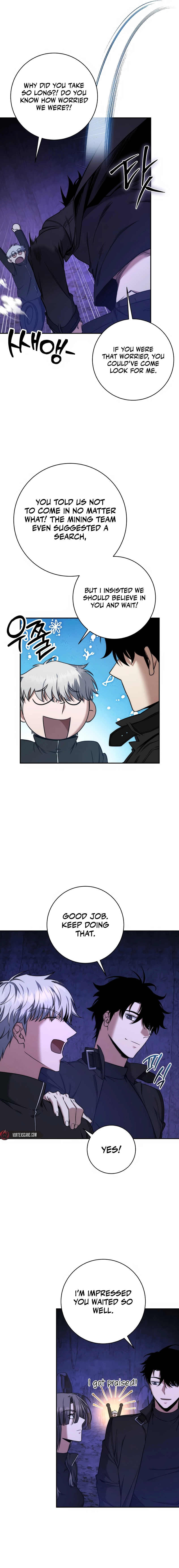 Return of the Sword God-Rank Civil Servant Chapter 51 Page 7