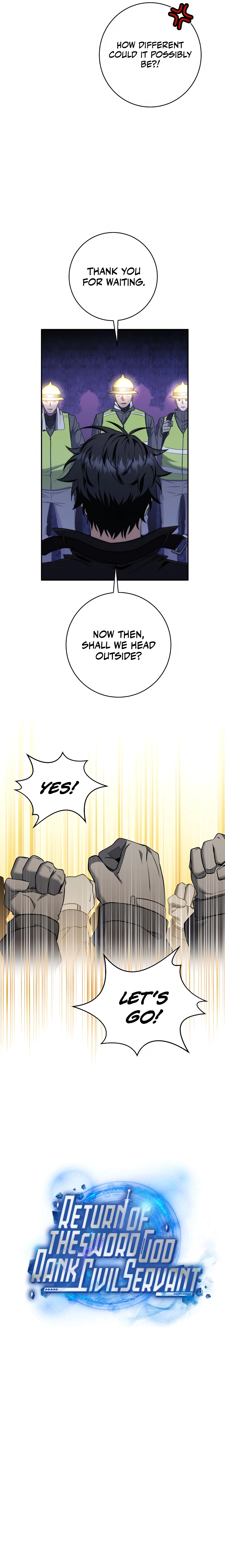 Return of the Sword God-Rank Civil Servant Chapter 51 Page 9