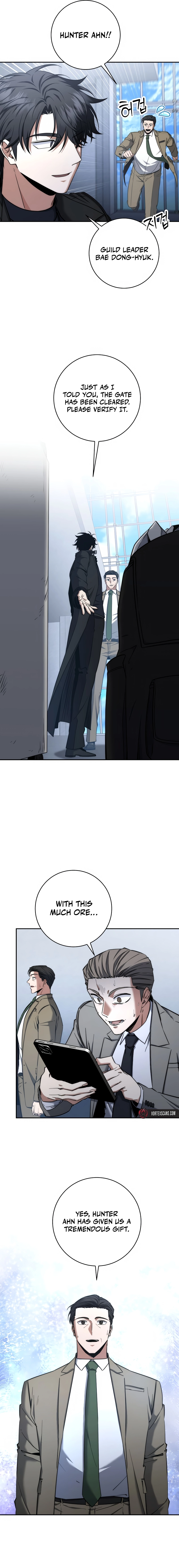 Return of the Sword God-Rank Civil Servant Chapter 51 Page 12