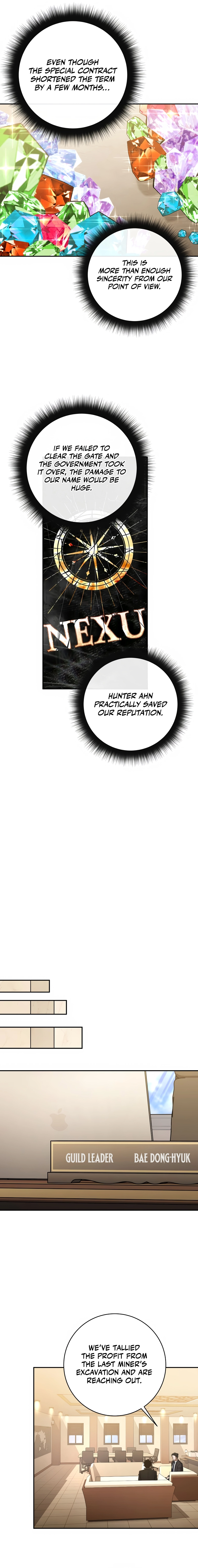 Return of the Sword God-Rank Civil Servant Chapter 51 Page 13