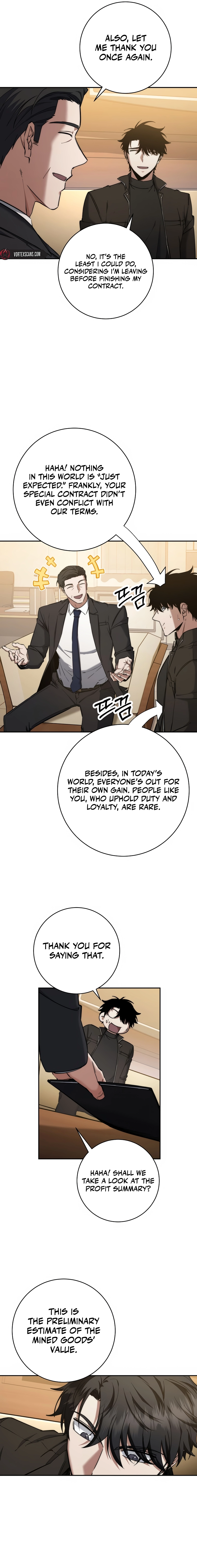 Return of the Sword God-Rank Civil Servant Chapter 51 Page 14