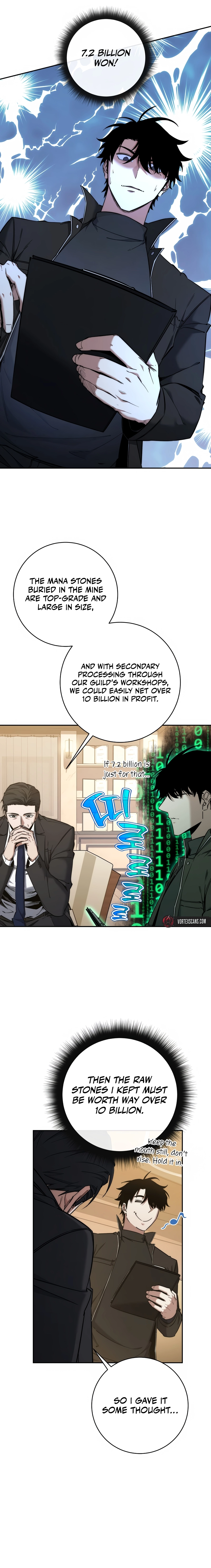 Return of the Sword God-Rank Civil Servant Chapter 51 Page 15