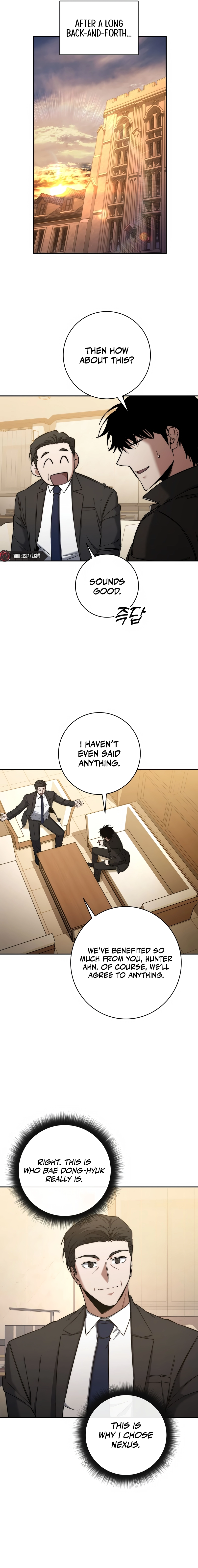 Return of the Sword God-Rank Civil Servant Chapter 51 Page 17