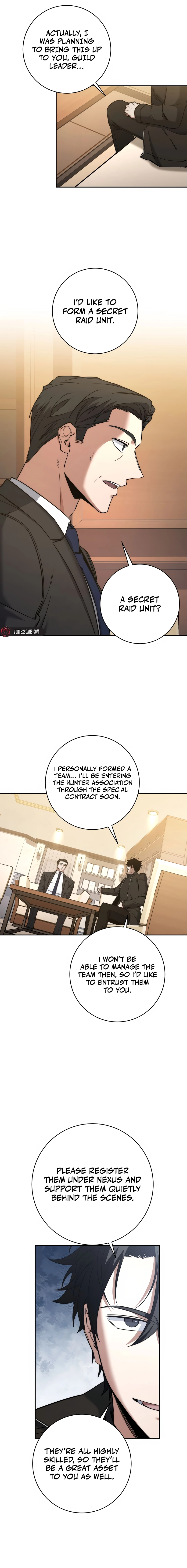 Return of the Sword God-Rank Civil Servant Chapter 51 Page 18