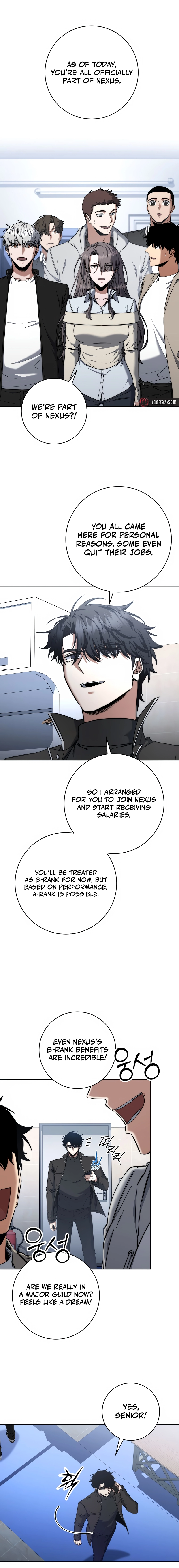 Return of the Sword God-Rank Civil Servant Chapter 51 Page 21