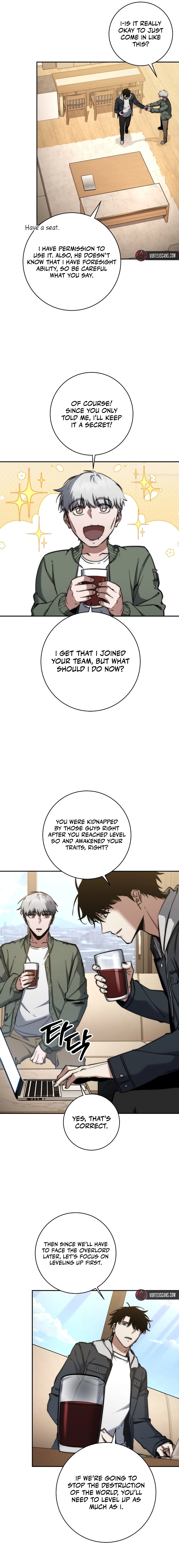 Return of the Sword God-Rank Civil Servant Chapter 43 Page 7