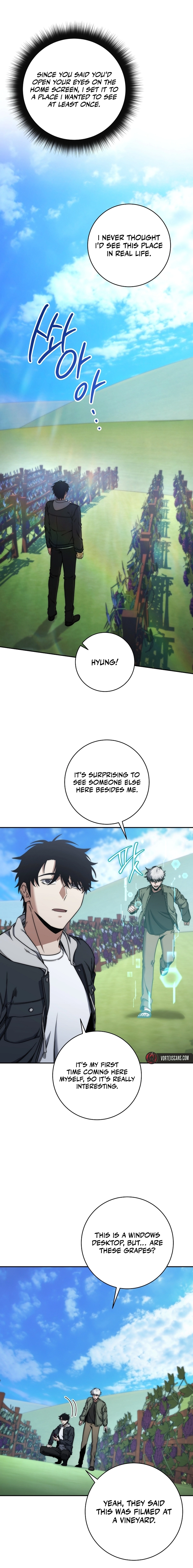 Return of the Sword God-Rank Civil Servant Chapter 43 Page 10
