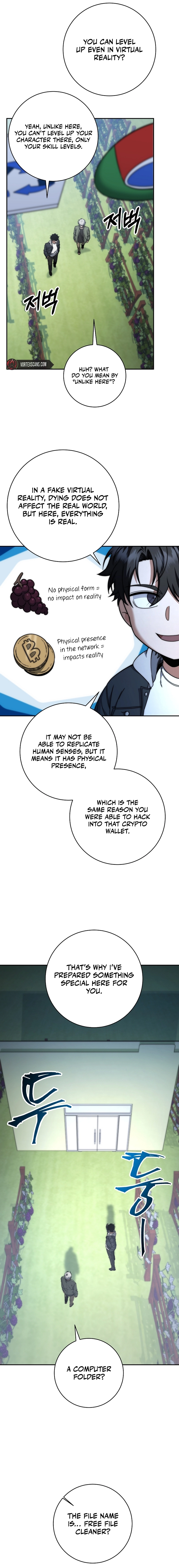 Return of the Sword God-Rank Civil Servant Chapter 43 Page 12