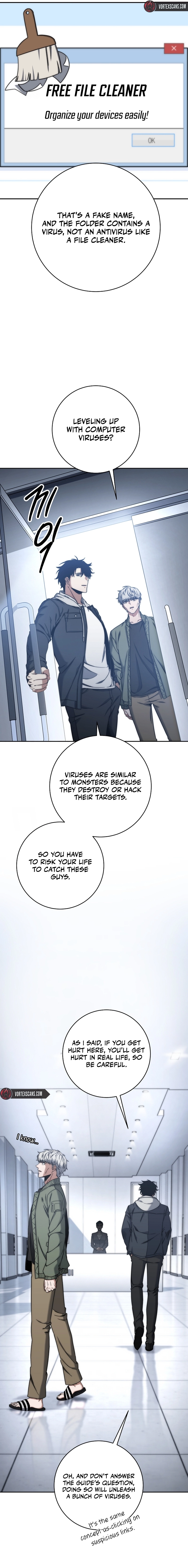 Return of the Sword God-Rank Civil Servant Chapter 43 Page 13