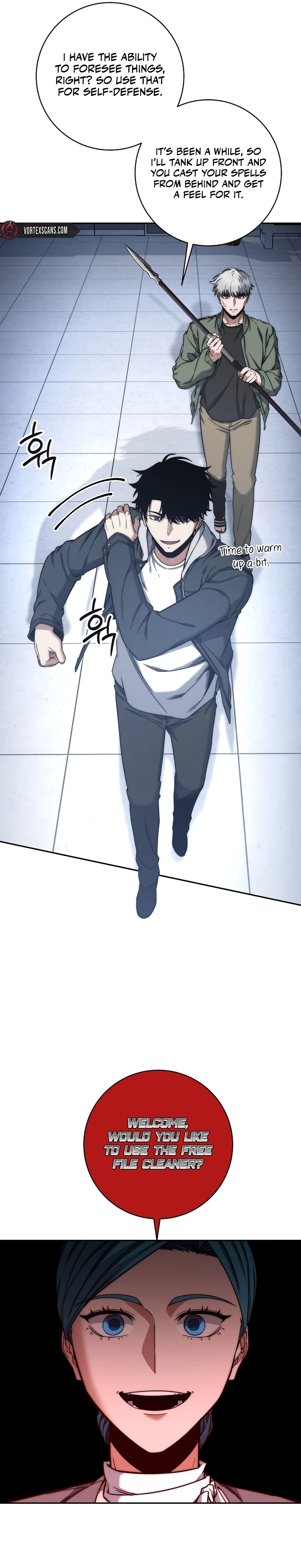 Return of the Sword God-Rank Civil Servant Chapter 43 Page 15