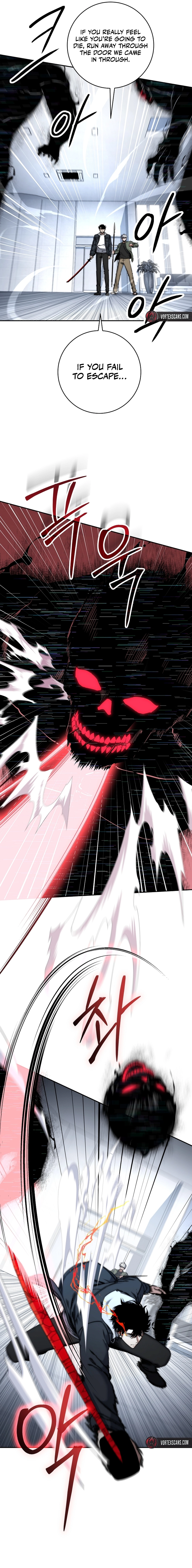 Return of the Sword God-Rank Civil Servant Chapter 43 Page 17