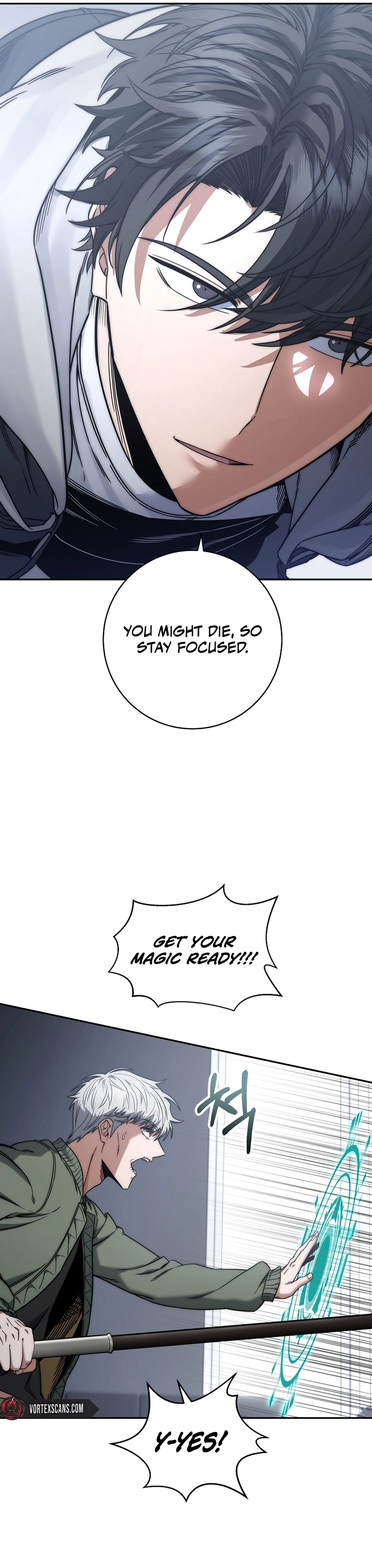 Return of the Sword God-Rank Civil Servant Chapter 43 Page 18