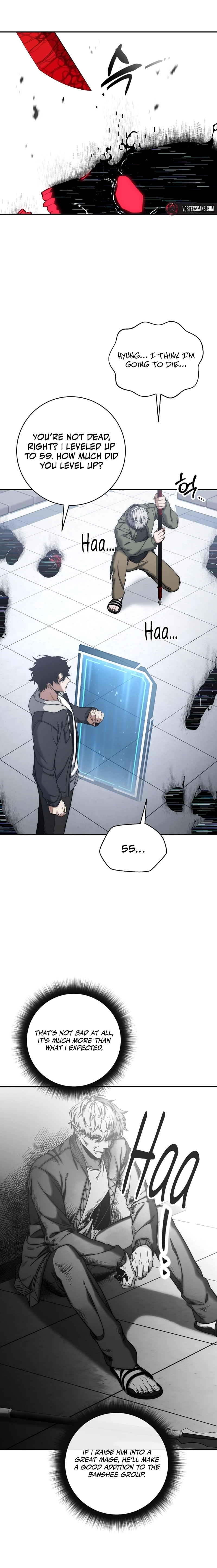 Return of the Sword God-Rank Civil Servant Chapter 43 Page 20