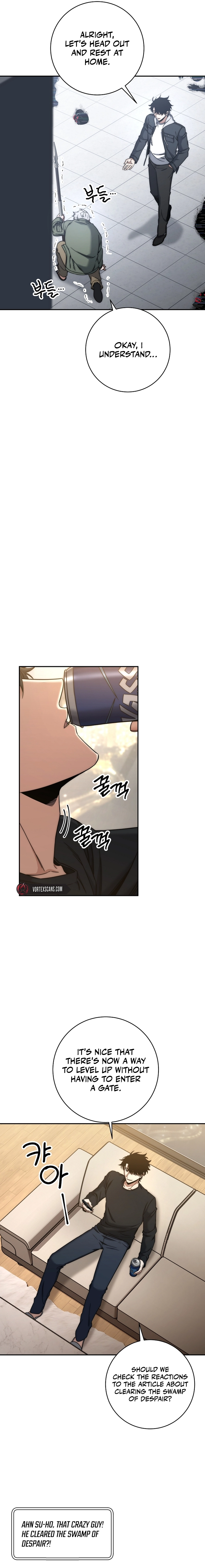 Return of the Sword God-Rank Civil Servant Chapter 43 Page 21