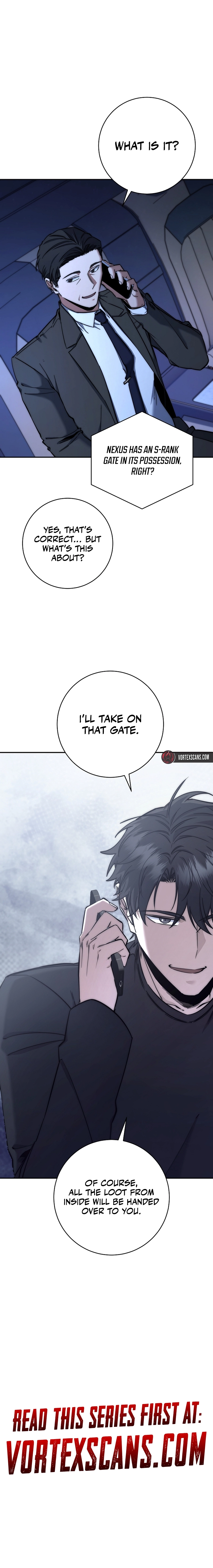Return of the Sword God-Rank Civil Servant Chapter 43 Page 23