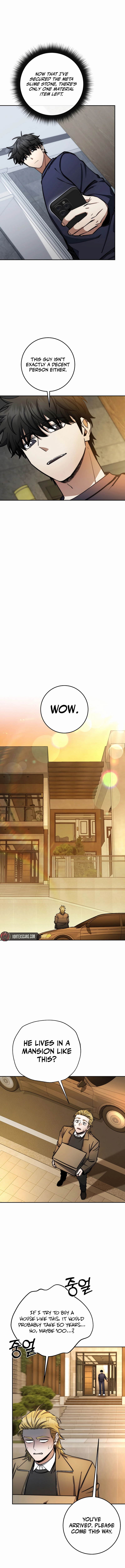 Return of the Sword God-Rank Civil Servant Chapter 81 Page 6