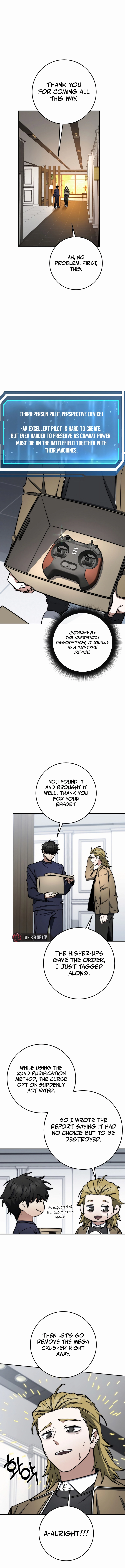 Return of the Sword God-Rank Civil Servant Chapter 81 Page 7