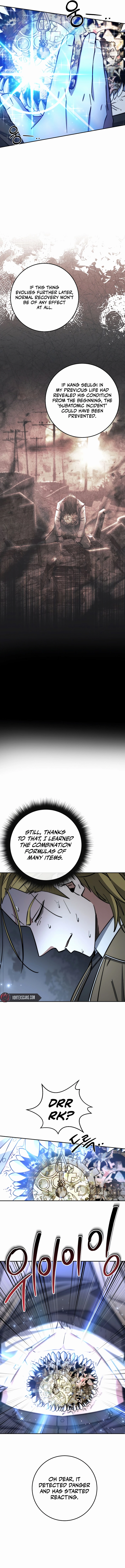 Return of the Sword God-Rank Civil Servant Chapter 81 Page 11