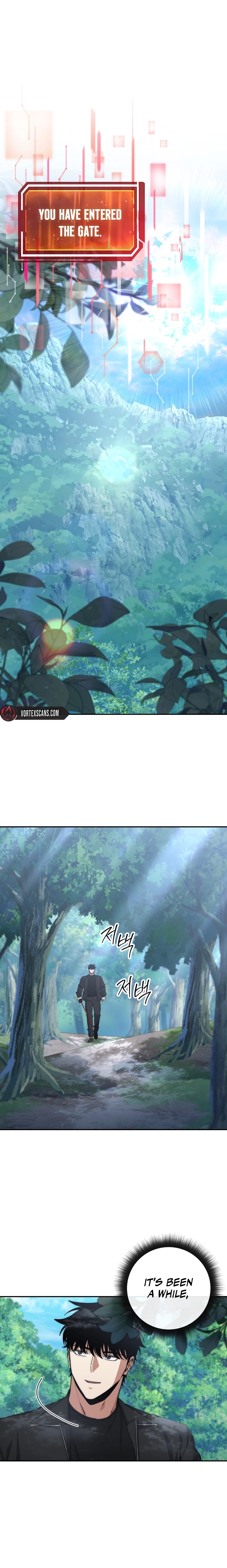 Return of the Sword God-Rank Civil Servant Chapter 35 Page 5