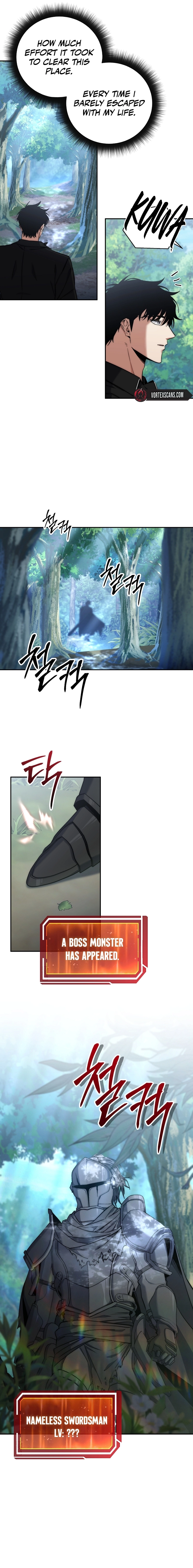 Return of the Sword God-Rank Civil Servant Chapter 35 Page 6