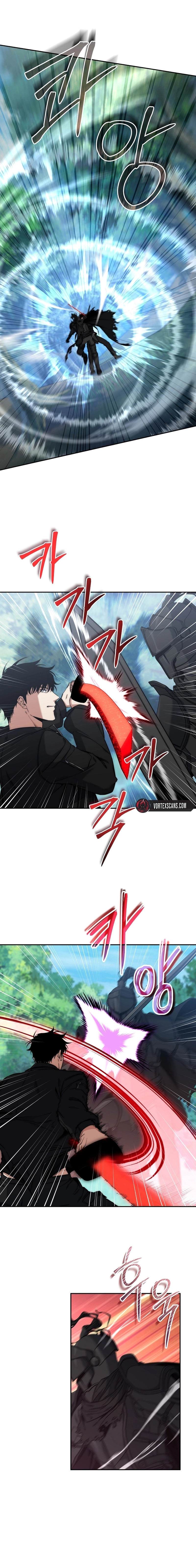 Return of the Sword God-Rank Civil Servant Chapter 35 Page 9