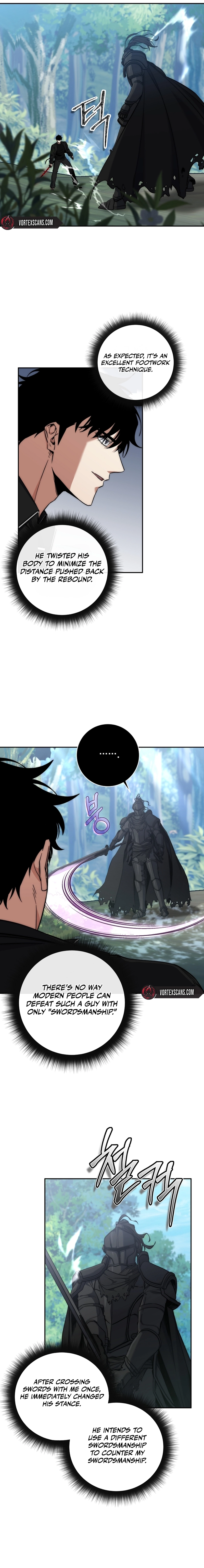 Return of the Sword God-Rank Civil Servant Chapter 35 Page 10