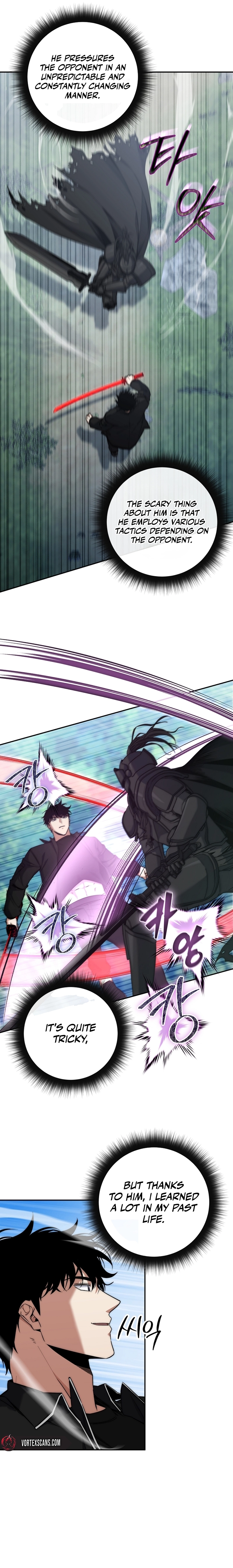 Return of the Sword God-Rank Civil Servant Chapter 35 Page 11