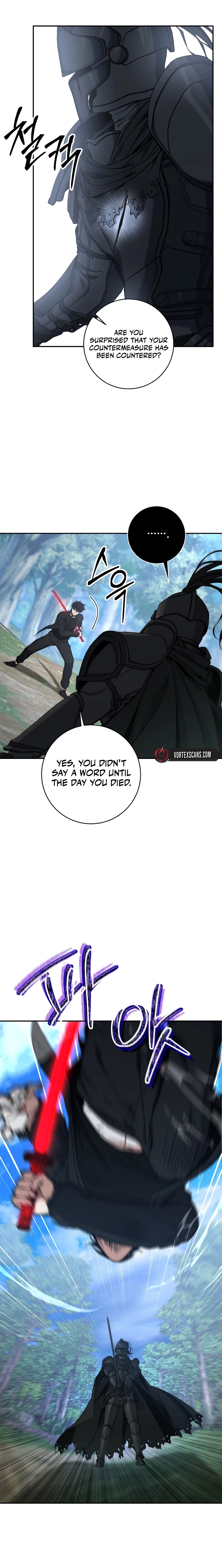 Return of the Sword God-Rank Civil Servant Chapter 35 Page 13