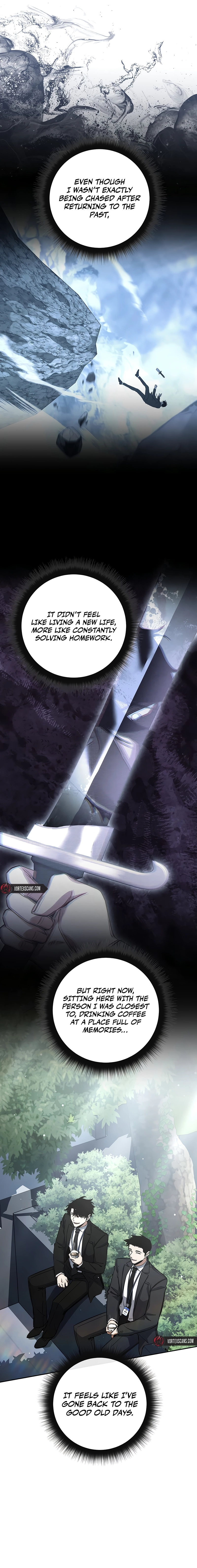 Return of the Sword God-Rank Civil Servant Chapter 64 Page 5