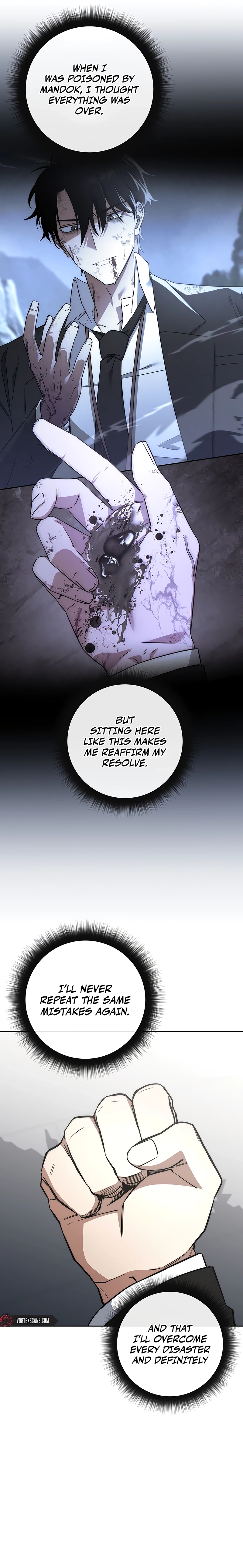 Return of the Sword God-Rank Civil Servant Chapter 64 Page 6