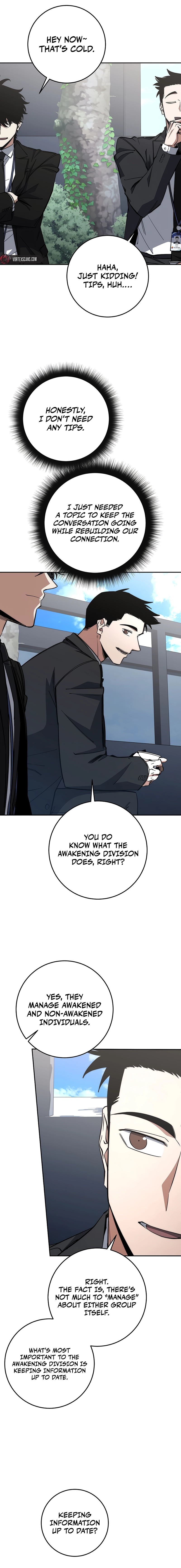 Return of the Sword God-Rank Civil Servant Chapter 64 Page 8