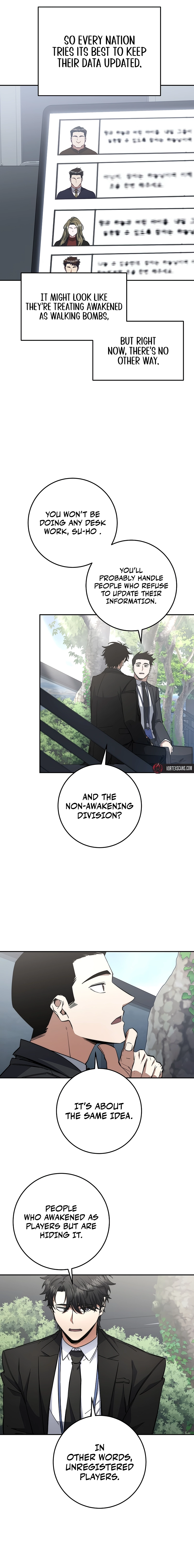 Return of the Sword God-Rank Civil Servant Chapter 64 Page 10
