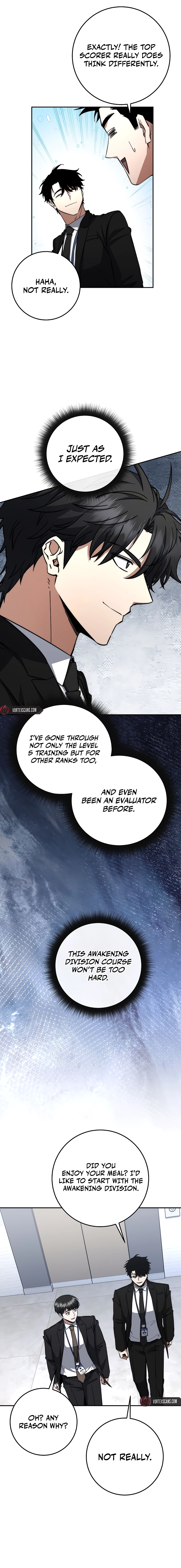 Return of the Sword God-Rank Civil Servant Chapter 64 Page 11